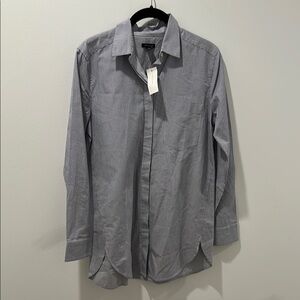 Ann Taylor Button Down Tunic